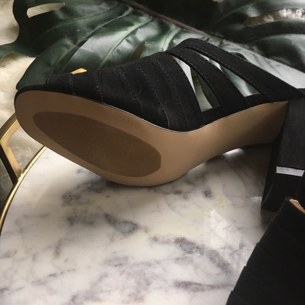 Abound•Alia Suede Mule - Picture 4 of 4